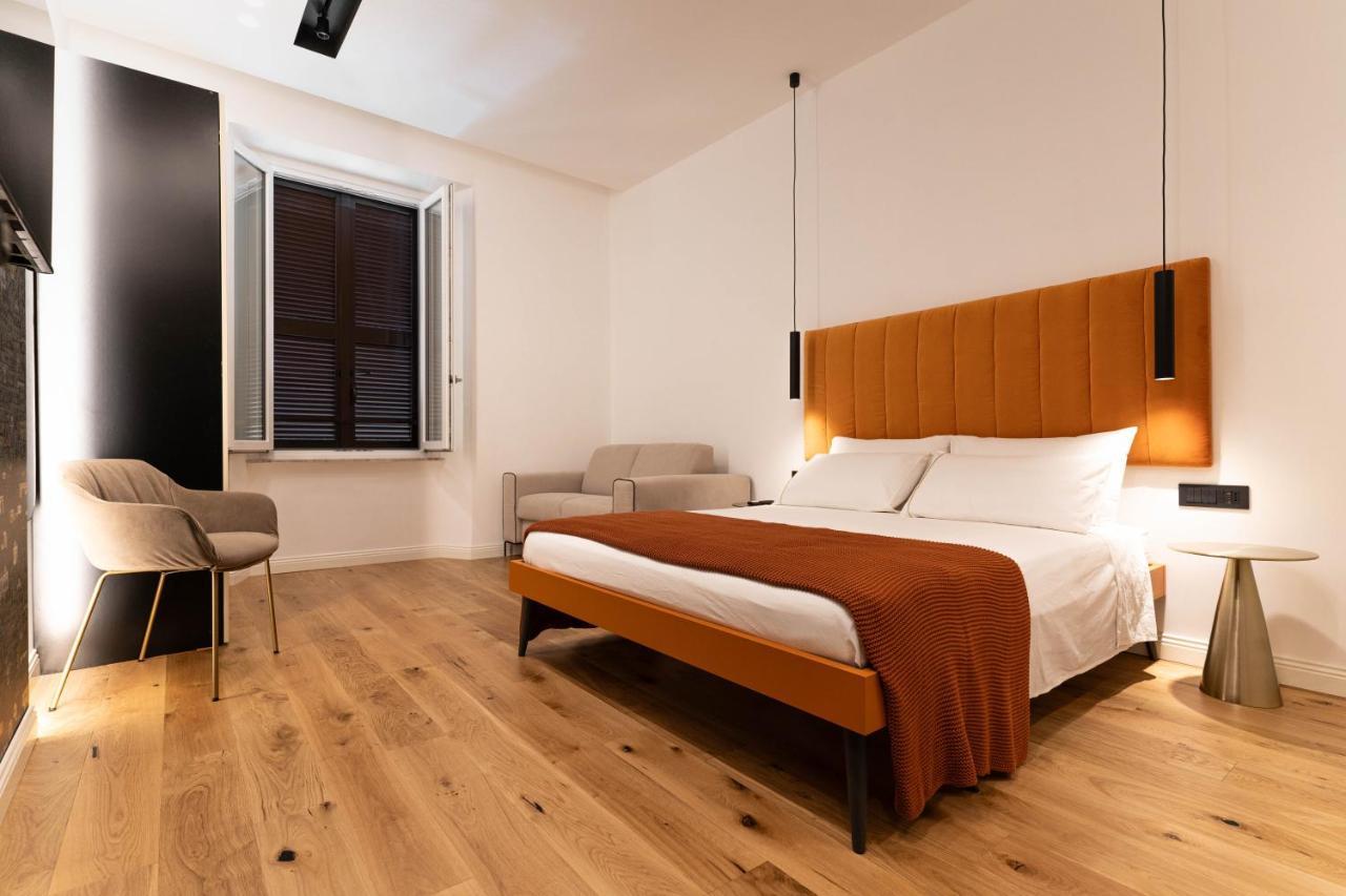 רומא Scipioni Luxury Suite מראה חיצוני תמונה