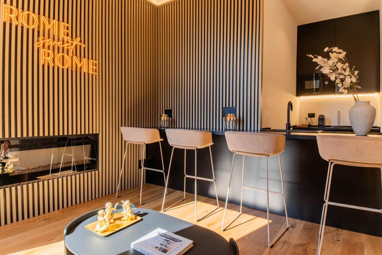 רומא Scipioni Luxury Suite מראה חיצוני תמונה