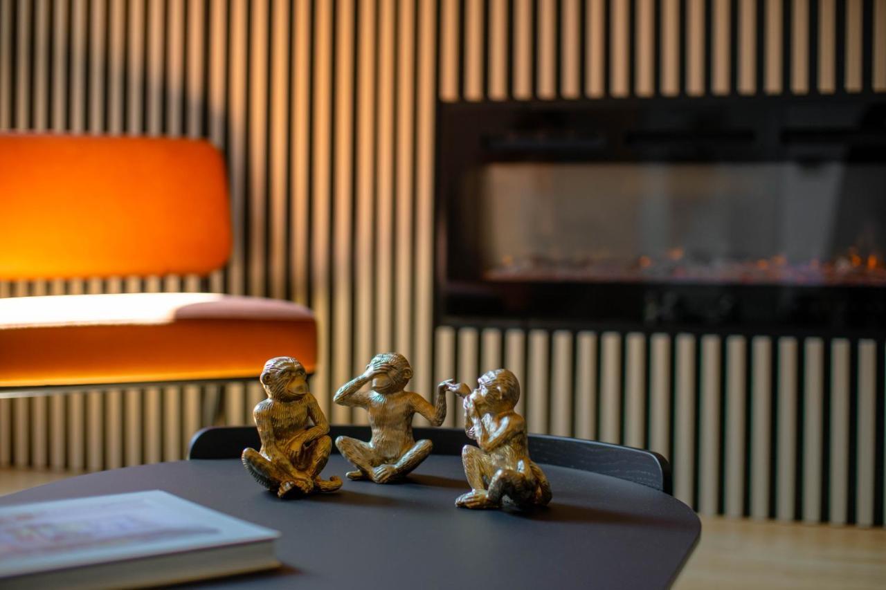 רומא Scipioni Luxury Suite מראה חיצוני תמונה