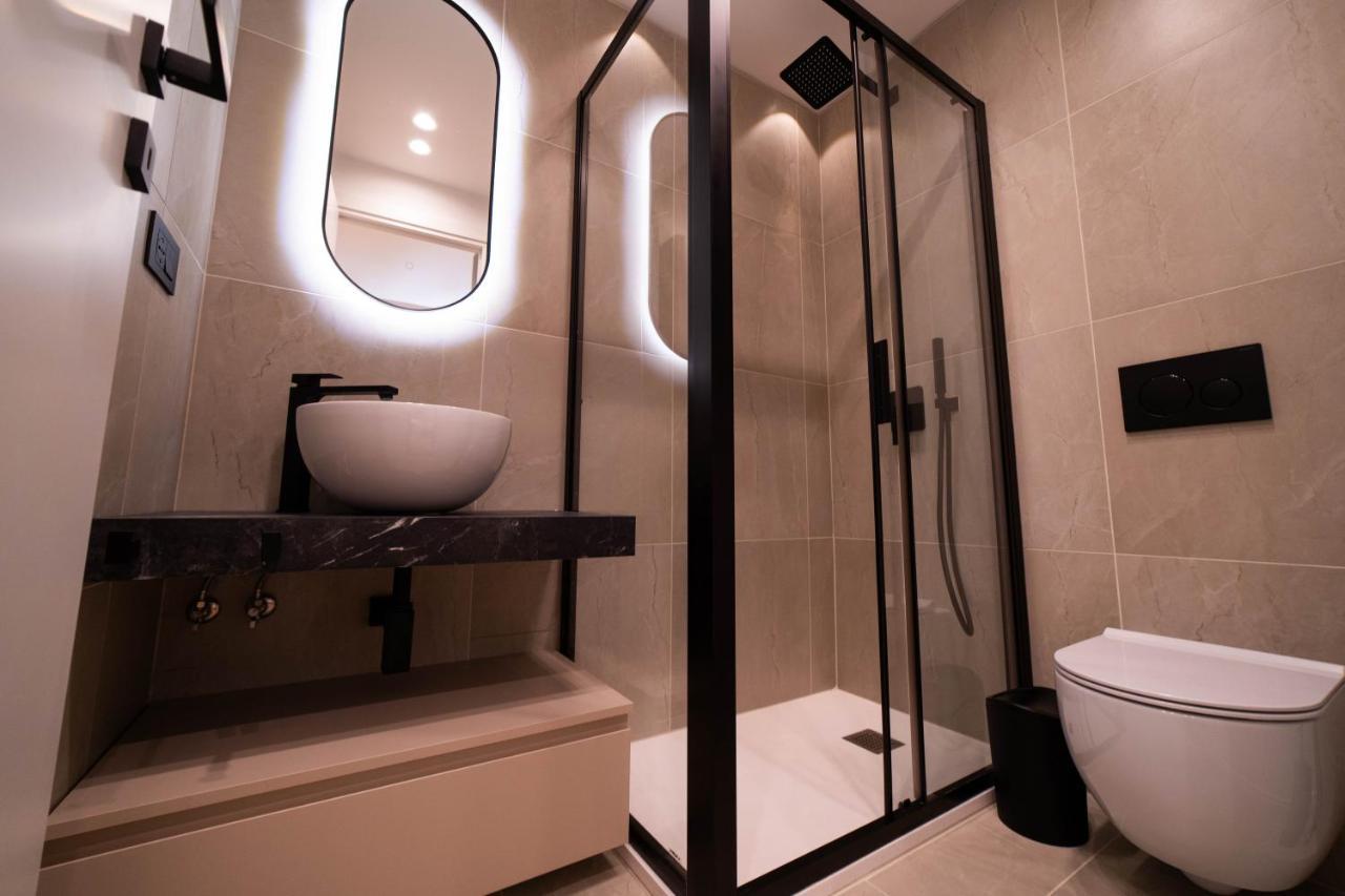 רומא Scipioni Luxury Suite מראה חיצוני תמונה