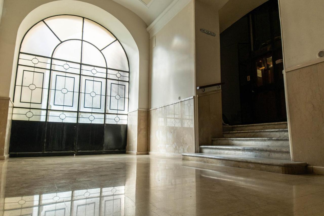 רומא Scipioni Luxury Suite מראה חיצוני תמונה