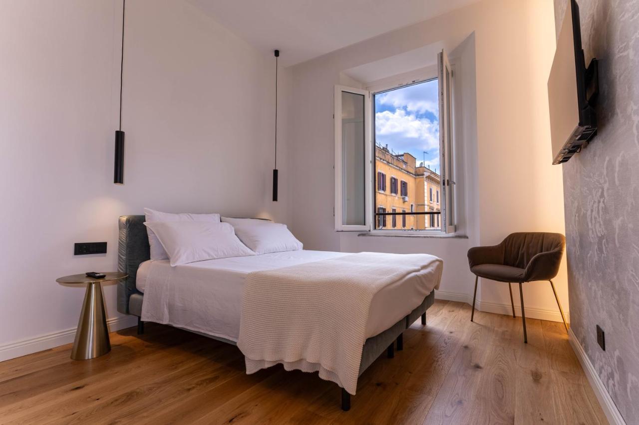 רומא Scipioni Luxury Suite מראה חיצוני תמונה