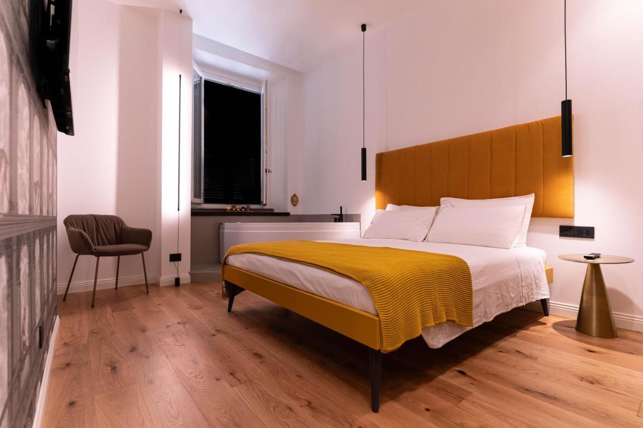 רומא Scipioni Luxury Suite מראה חיצוני תמונה