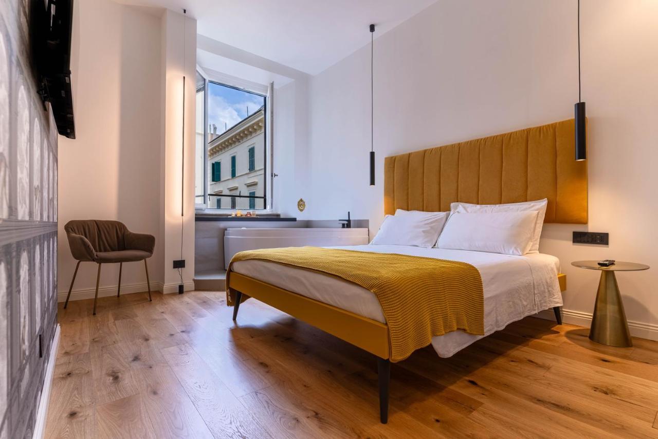רומא Scipioni Luxury Suite מראה חיצוני תמונה